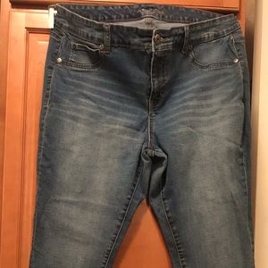 Maurice Denim Flex Jeans
